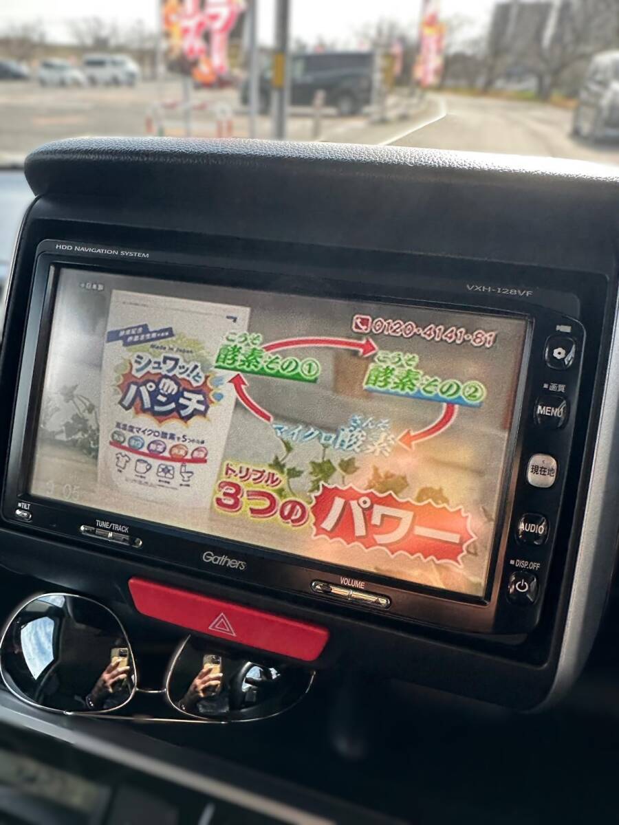 ホンダ　N-BOX　カスタムGターボパッケージJJF1　両側パワースライドドアパドルシフト１３万キロ-代乗って帰れます_6