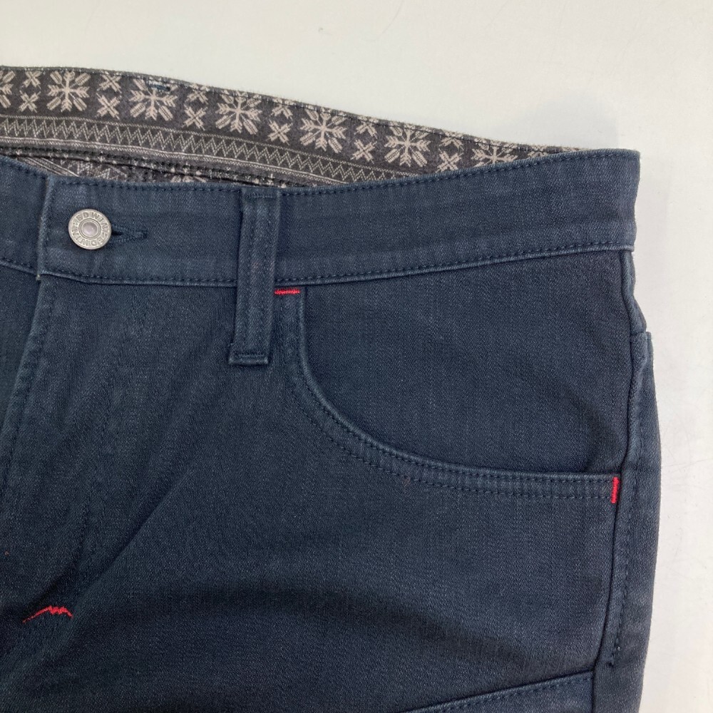 KUSHITANI クシタニ ×EDWIN 503S7 ライディング デニムパンツ ジーンズ