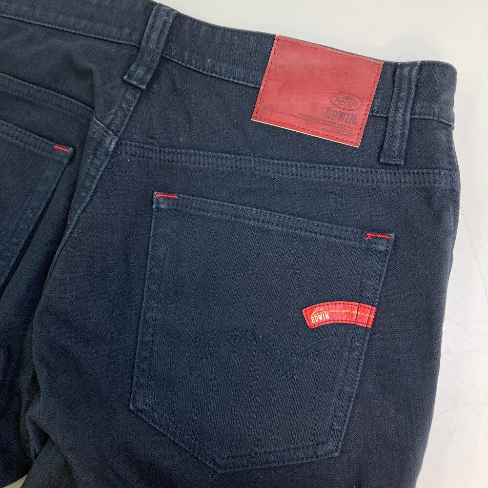 KUSHITANI クシタニ ×EDWIN 503S7 ライディング デニムパンツ ジーンズ