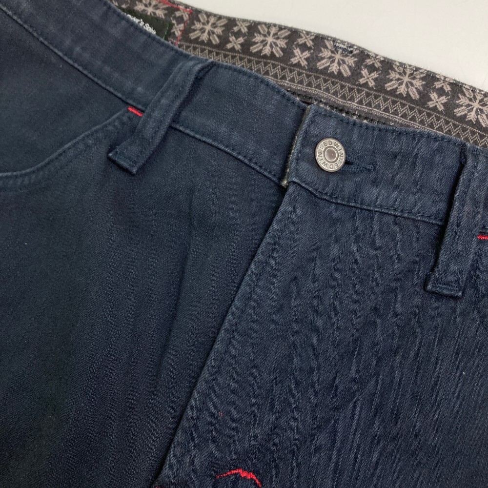 KUSHITANI クシタニ ×EDWIN 503S7 ライディング デニムパンツ ジーンズ