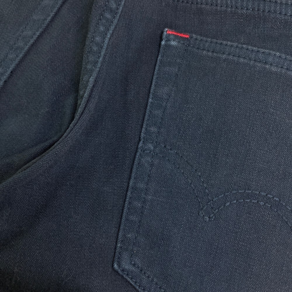 KUSHITANI クシタニ ×EDWIN 503S7 ライディング デニムパンツ ジーンズ