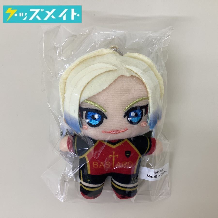05【袋未開封】 ブルーロック グッズ ブルーロック展 ミヒャエル