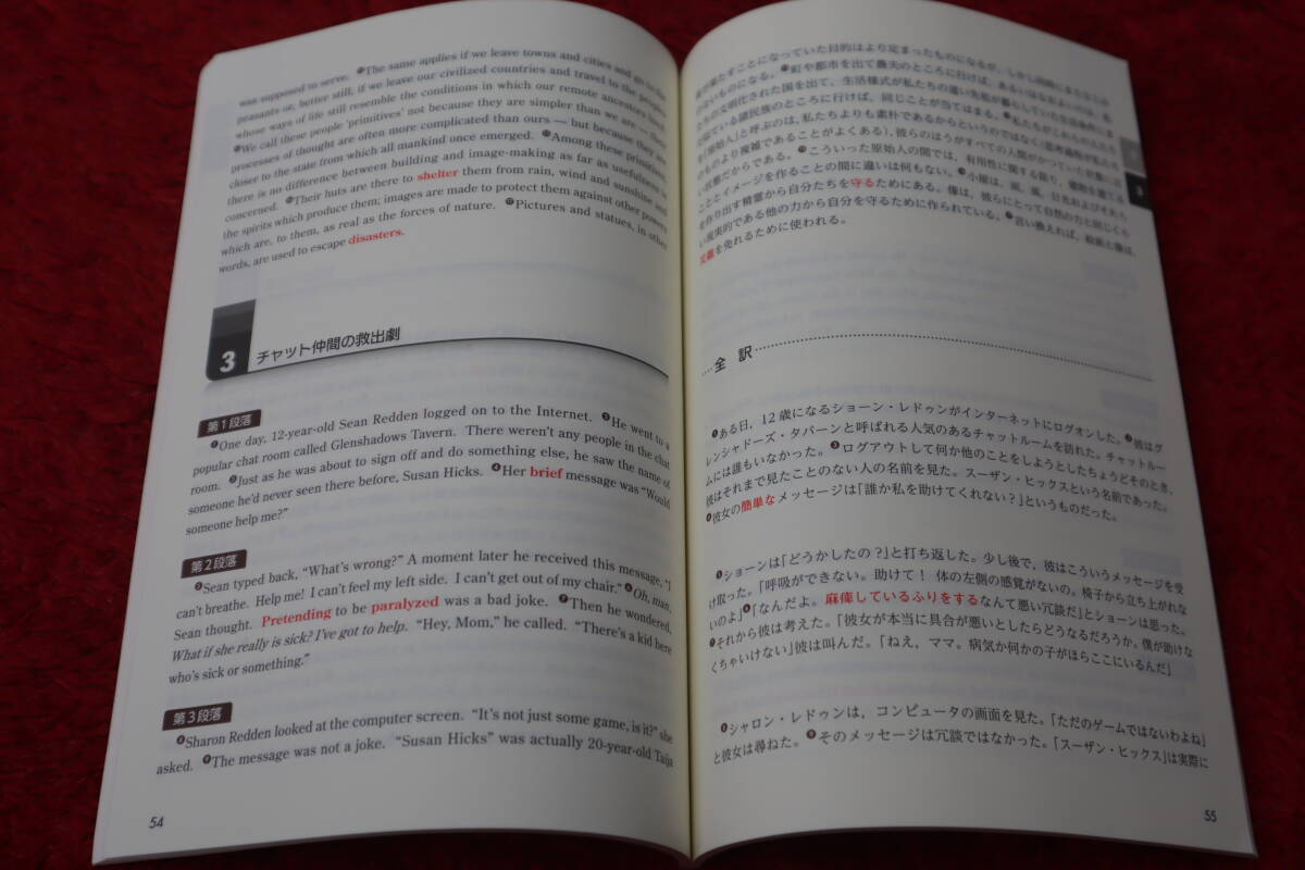 出る！出た！英語長文16選 中級編 頻出問題集の決定版！ 河合塾SERIES/小林功(著者)_6