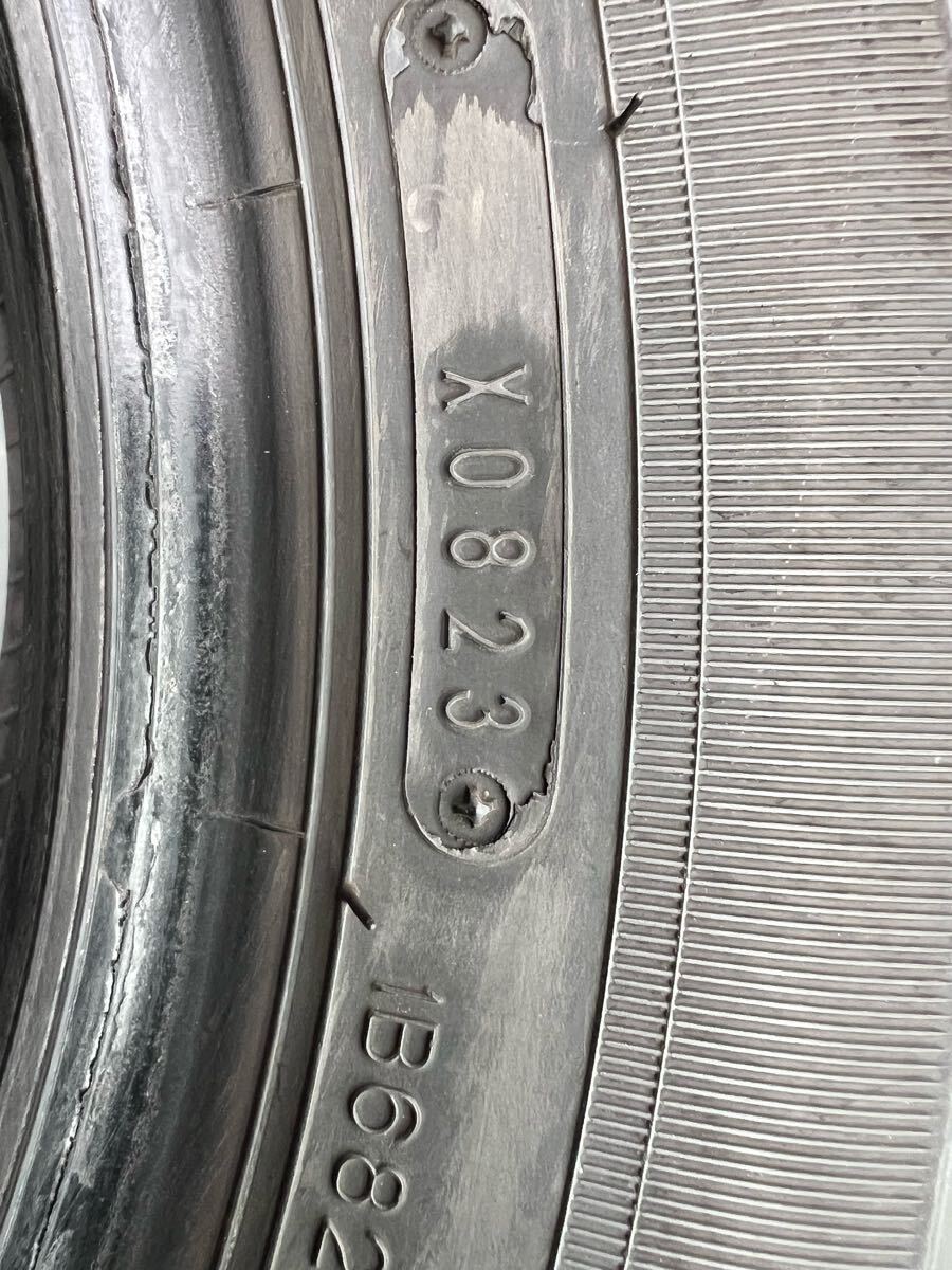 2024年 DUNLOP Enasave VAN01 155/80R14 88/86N LT 4本セット　155/80/14 88/86_10