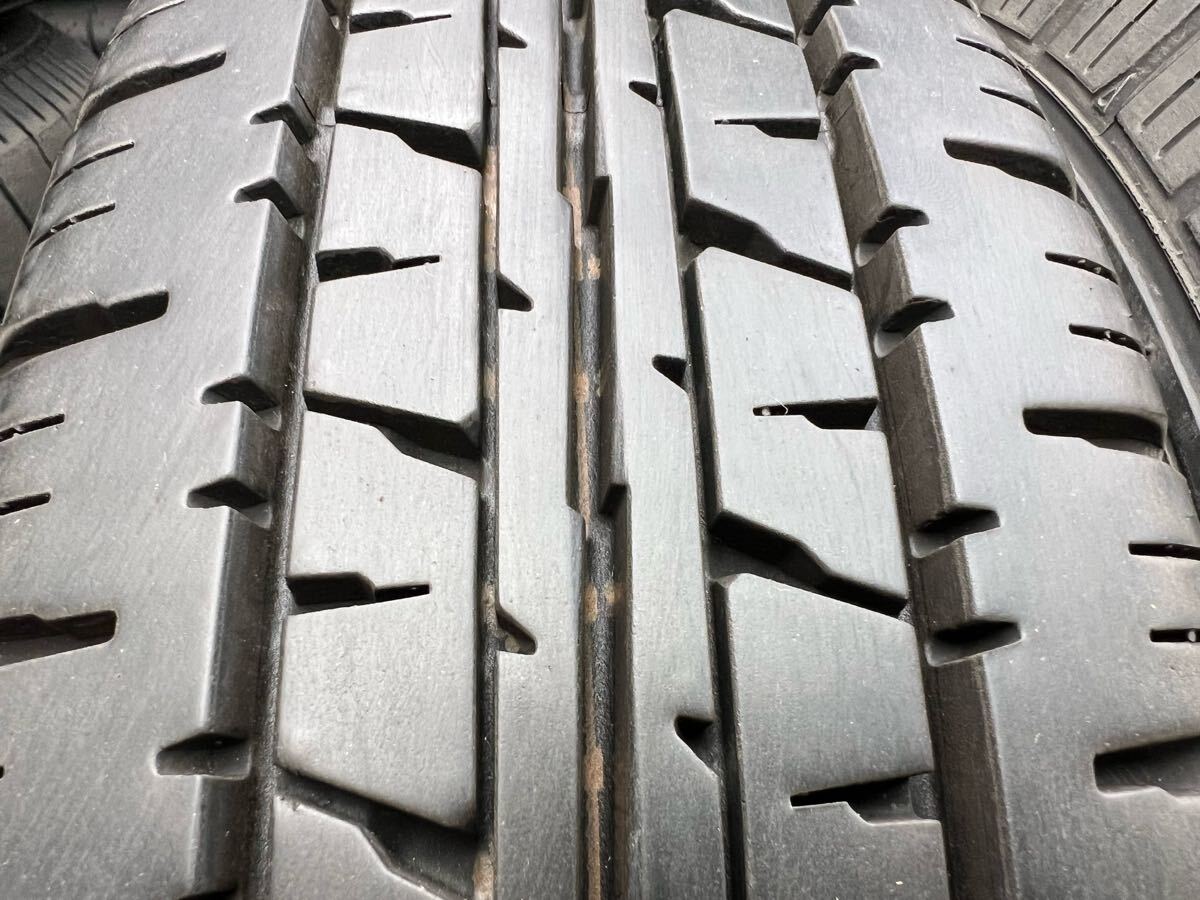 2024年 DUNLOP Enasave VAN01 155/80R14 88/86N LT 4本セット　155/80/14 88/86_2