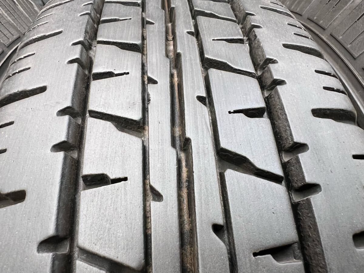 2024年 DUNLOP Enasave VAN01 155/80R14 88/86N LT 4本セット　155/80/14 88/86_3