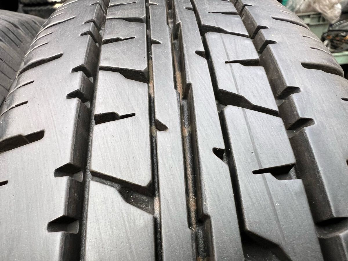 2024年 DUNLOP Enasave VAN01 155/80R14 88/86N LT 4本セット　155/80/14 88/86_5