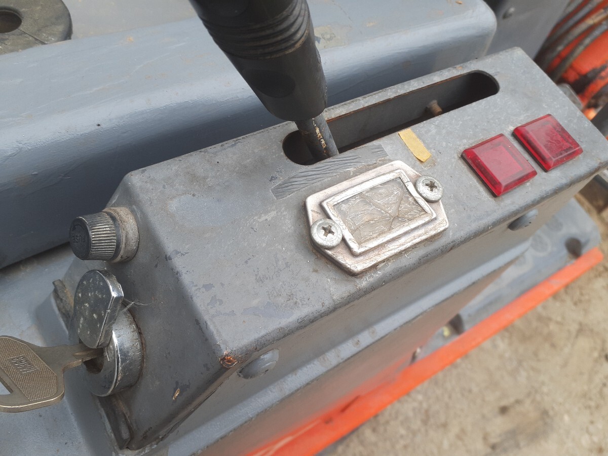 福島発　IHI IS-7GX　ミニ油圧ショベル ミニユンボ 実働 中古 　油圧ショベル バックホー　ディーゼル_7