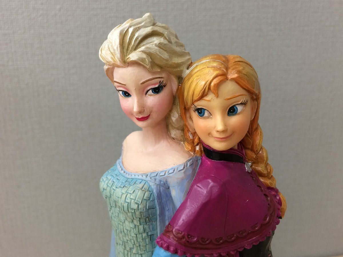 ディズニー エネスコショーケースコレクション アナと雪の女王 エルサ 