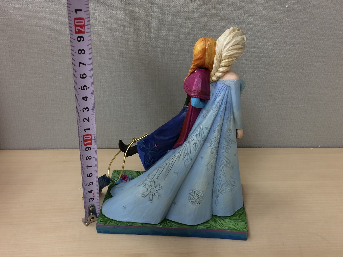 ディズニー エネスコショーケースコレクション アナと雪の女王 エルサ 
