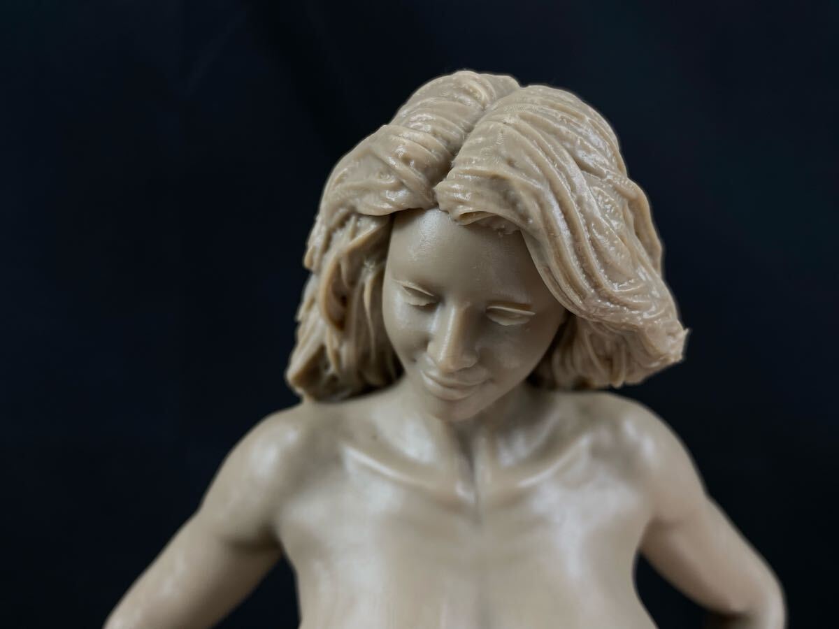 福蔵】新商品 超特大型 西洋美術 置物 ヌード 美人 樹脂製 裸婦 女神