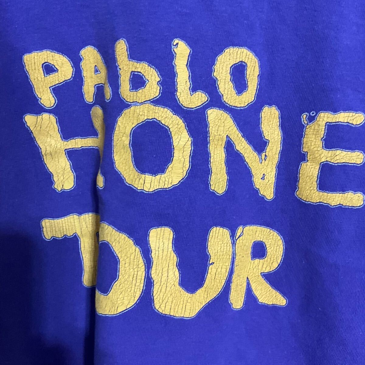 当時物 1993年製 Radiohead Pablo Honey Tour ヴィンテージ Tシャツ レディオヘッド シングルステッチ_4