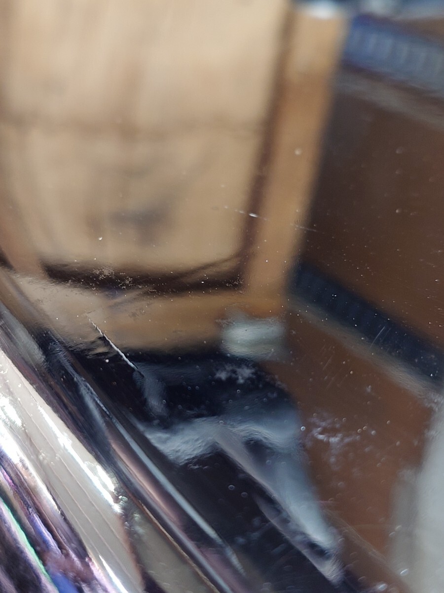 180SX リアゲート ハッチ バックドア リアスポレス 穴埋め加工 当時物 中古 ワンエイティ ワンパチ ワンチ イッパチ 日産 ニッサン NISSAN_5