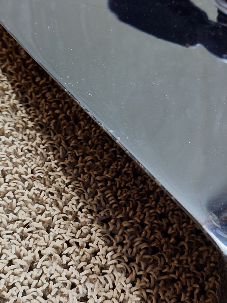 180SX リアゲート ハッチ バックドア リアスポレス 穴埋め加工 当時物 中古 ワンエイティ ワンパチ ワンチ イッパチ 日産 ニッサン NISSAN_7