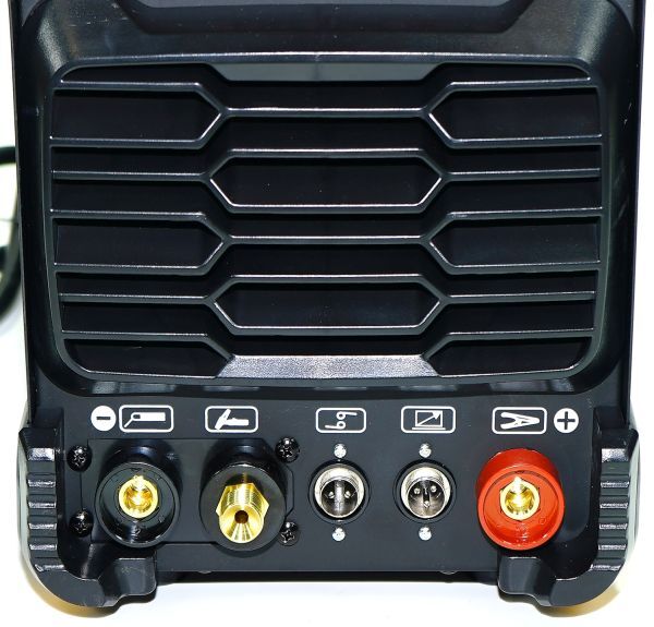 交流/直流 インバーター TIG溶接機 TIG250PL AC/DC！新型 高性能/高機能 パルス溶接 単相100V/200V共用 鉄・ステン・アルミも可！TIG250P!b_5