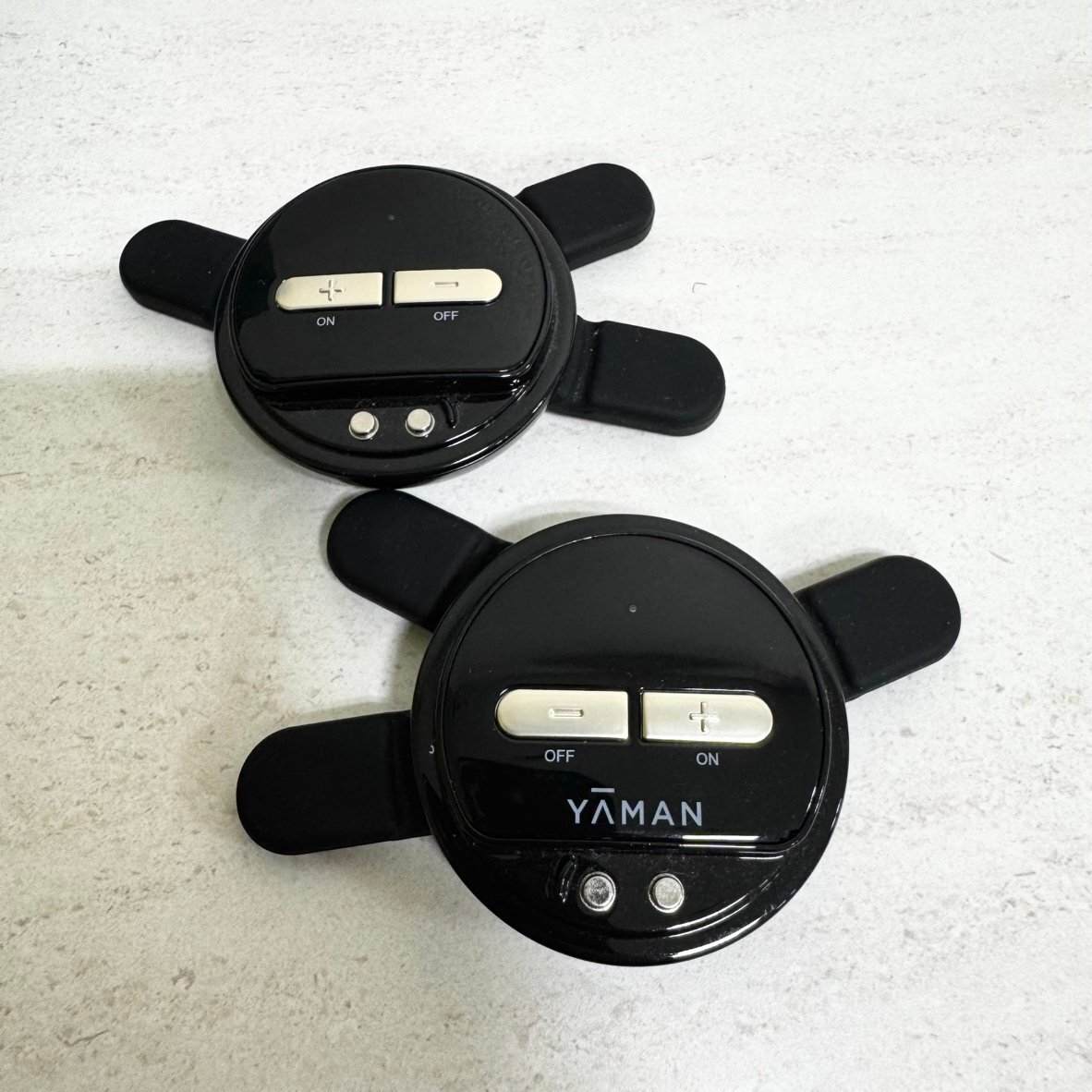 IK6152】1円～ YAMAN メディリフト プラス ゲルセット EPM-18 EMS
