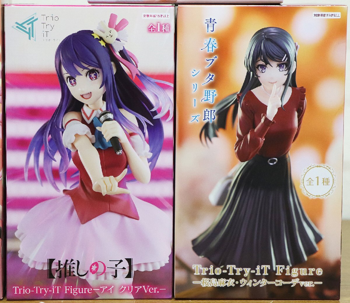 M◇未使用品◇美少女フィギュア 10点 まとめてセット TO LOVEる