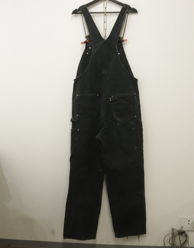 m24 2000年代製 カーハート CARHARTT ダック ダブルニー