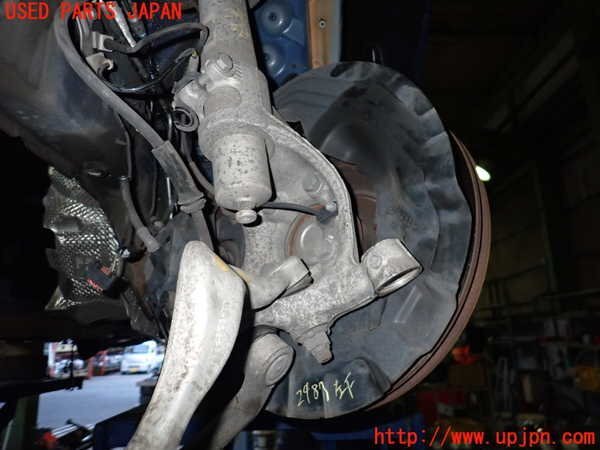 2UPJ-24874295]BMW M3 クーペ(WD40)(E92)左フロントナックルハブ 中古_1
