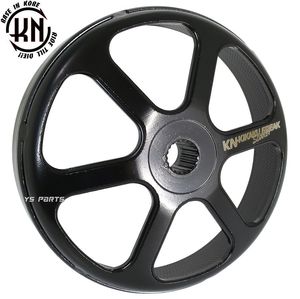 [NEWモデル]KN軽量クラッチアウターVer2[重量約687g]リード110[JF19]リード125[JF45]エア
