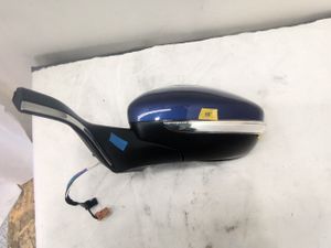 ABA-A9HM01 プジョー 208 シエロ A9 右H　平成22年　純正　左　ドアミラー　5P4P　KCU カ