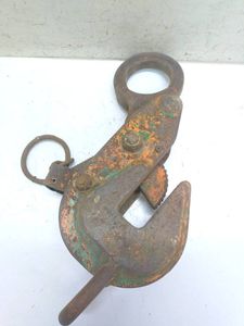 送料無料g37847 RENFROE CLAMP レンフロークランプ 2ton 横つりクランプ ABA-2 吊りクラ