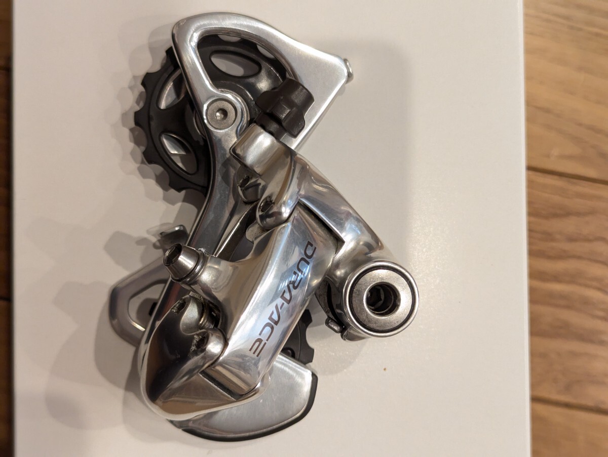 未使用美品　★レア★　SHIMANO シマノ DURA-ACE RD-7700 デュラエース リアディレイラー　GS_2
