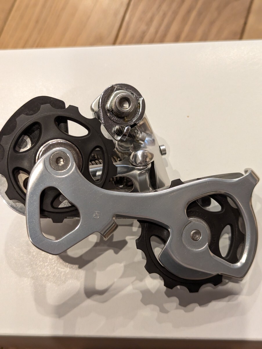 未使用美品　★レア★　SHIMANO シマノ DURA-ACE RD-7700 デュラエース リアディレイラー　GS_4