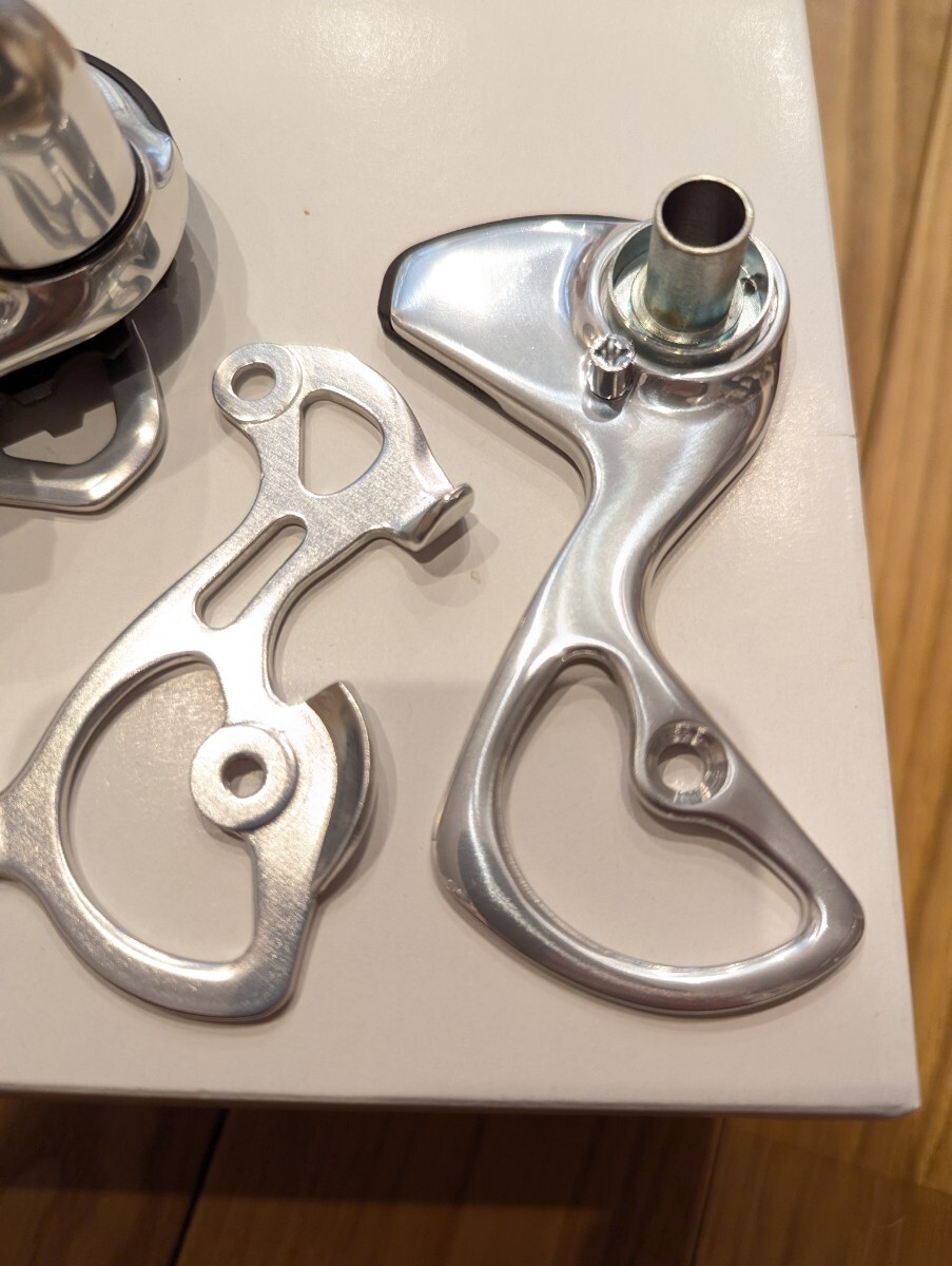 未使用美品　★レア★　SHIMANO シマノ DURA-ACE RD-7700 デュラエース リアディレイラー　GS_8