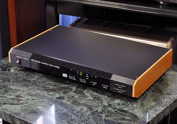 英国CDプレイヤー MUSICAL FIDELITY CD2 WOOD 当社チューン 良品 一般 売買されたオークション情報 Yahoo オークション 旧ヤフオク の商品情報をアーカイブ公開 - オークファン aucfan com