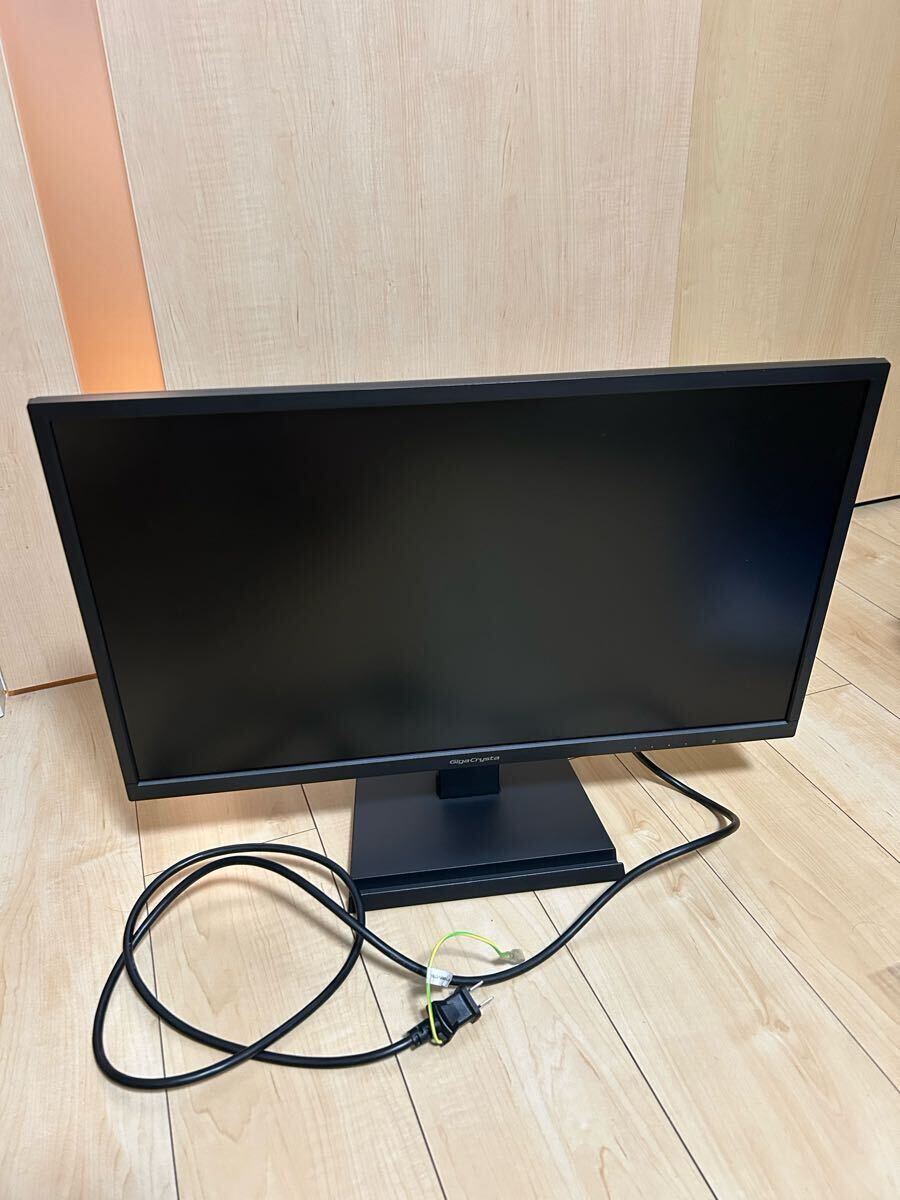 中古 I-O DATA GigaCrysta 24.5インチ ゲーミングモニター 液晶ディスプレイ EX-LDGC252STB_1