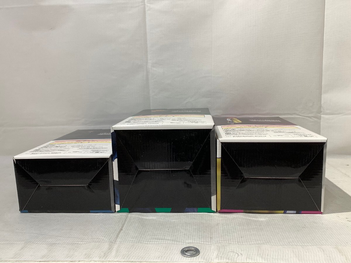 1円～ 未開封 一番くじ 幽遊白書 暗黒武術会編 MASTERLISE フィギュア 3点まとめ B/C/D賞 浦飯幽助 飛影 蔵馬 [322-0423-Y2]☆良品☆_4