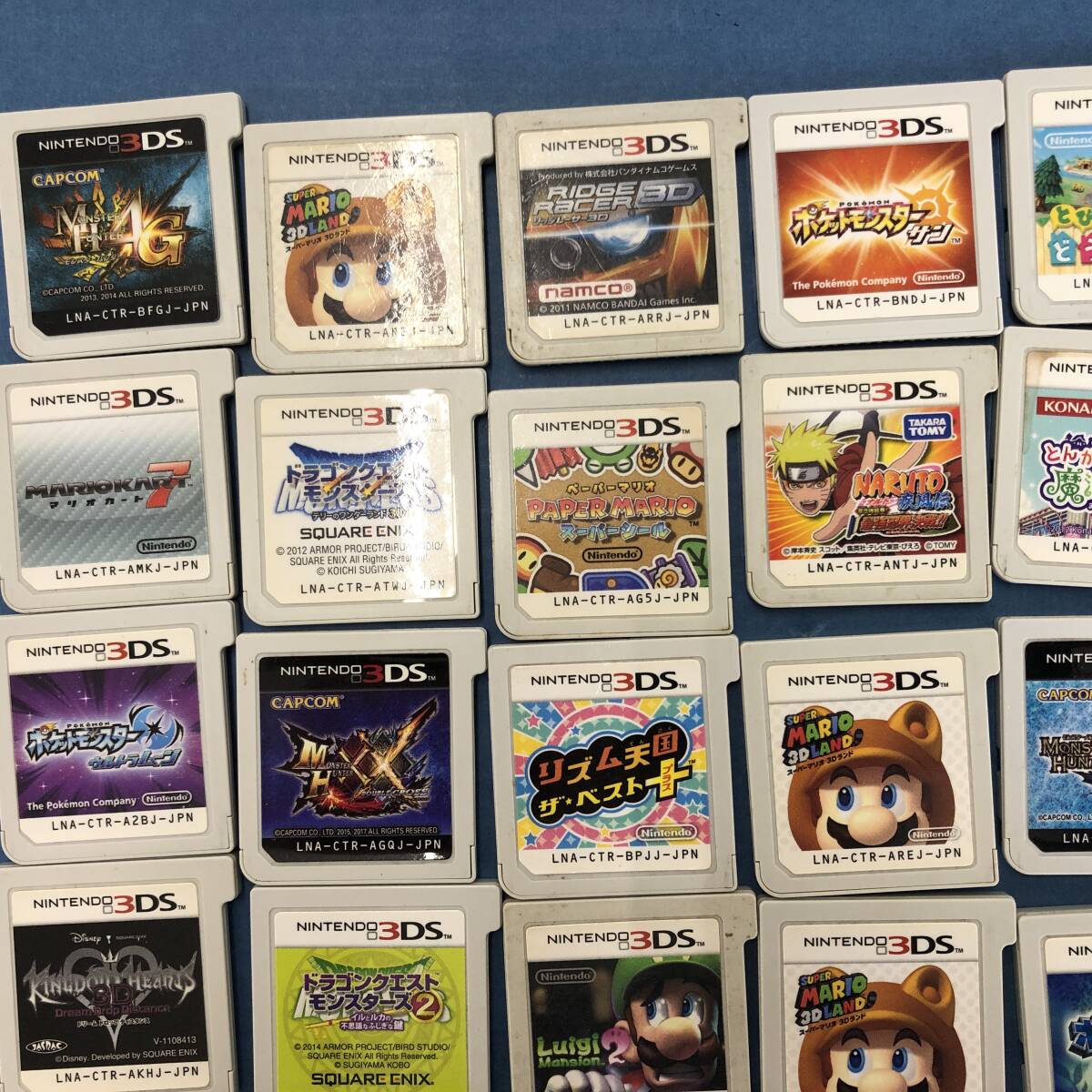 02w14481 【1円～】 ジャンク ゲームソフト レトロゲーム 大量まとめ