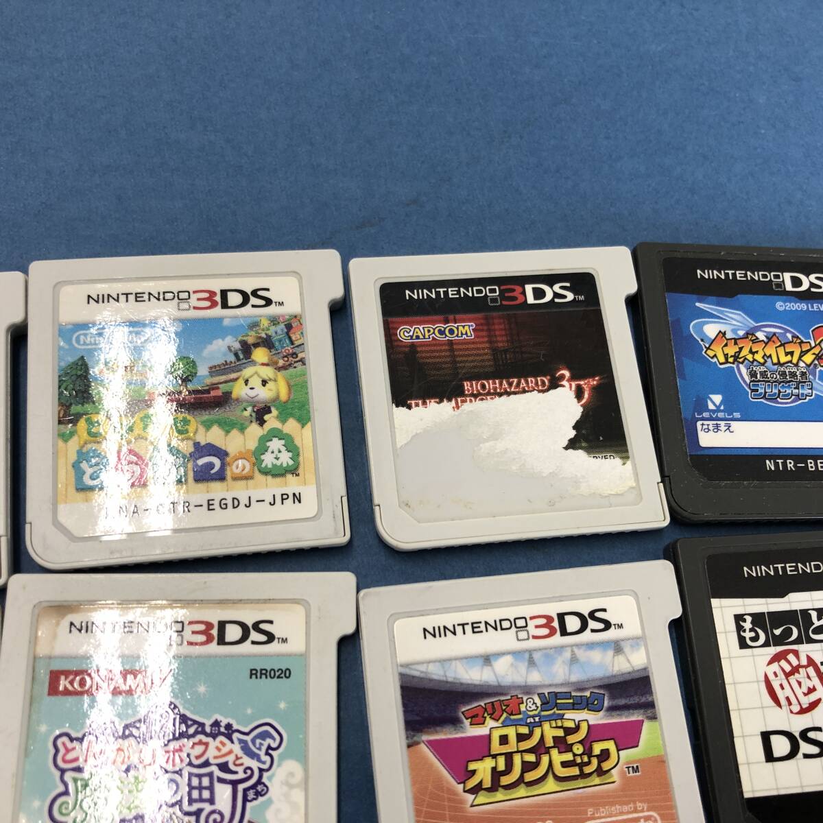 02w14481 【1円～】 ジャンク ゲームソフト レトロゲーム 大量まとめ