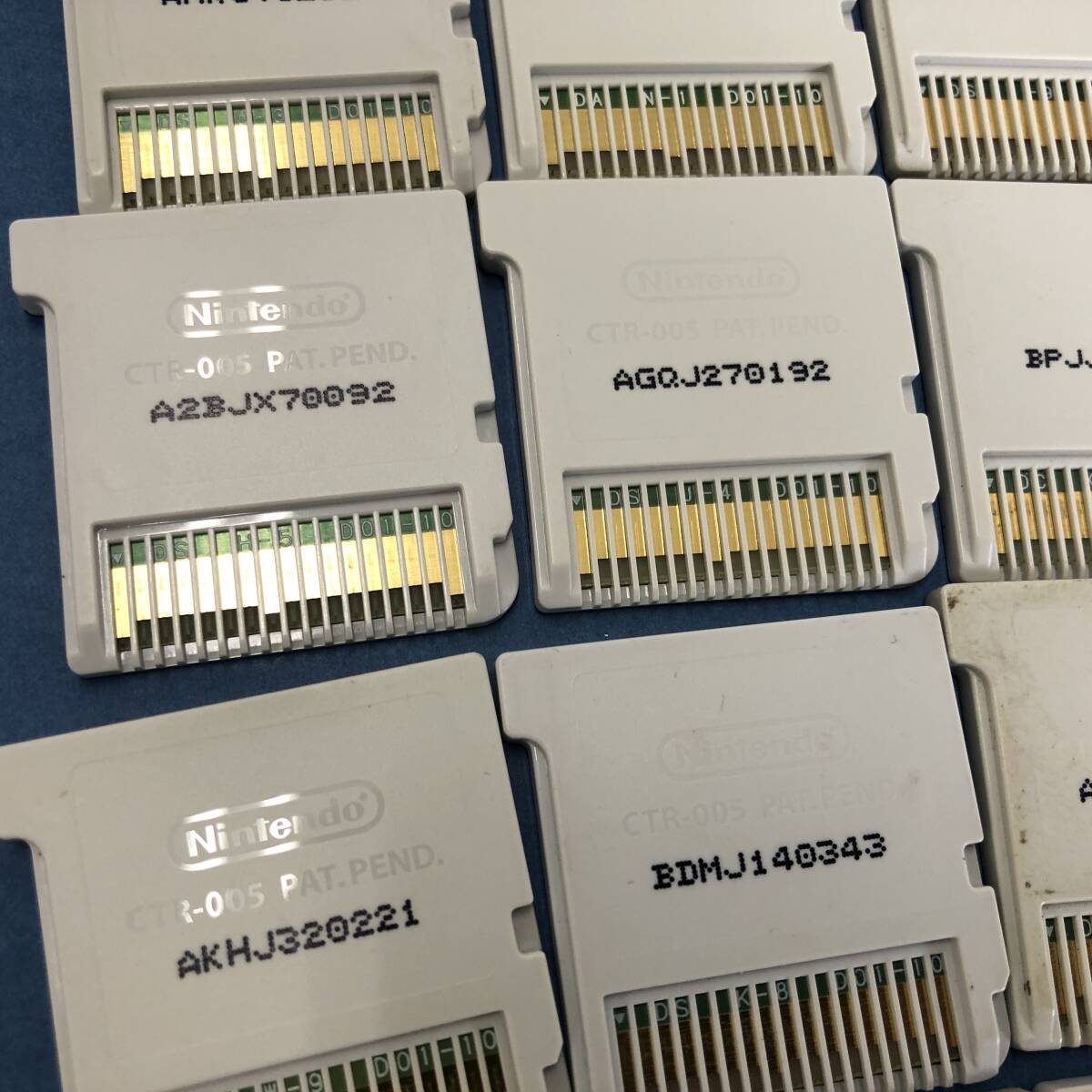 02w14481 【1円～】 ジャンク ゲームソフト レトロゲーム 大量まとめ