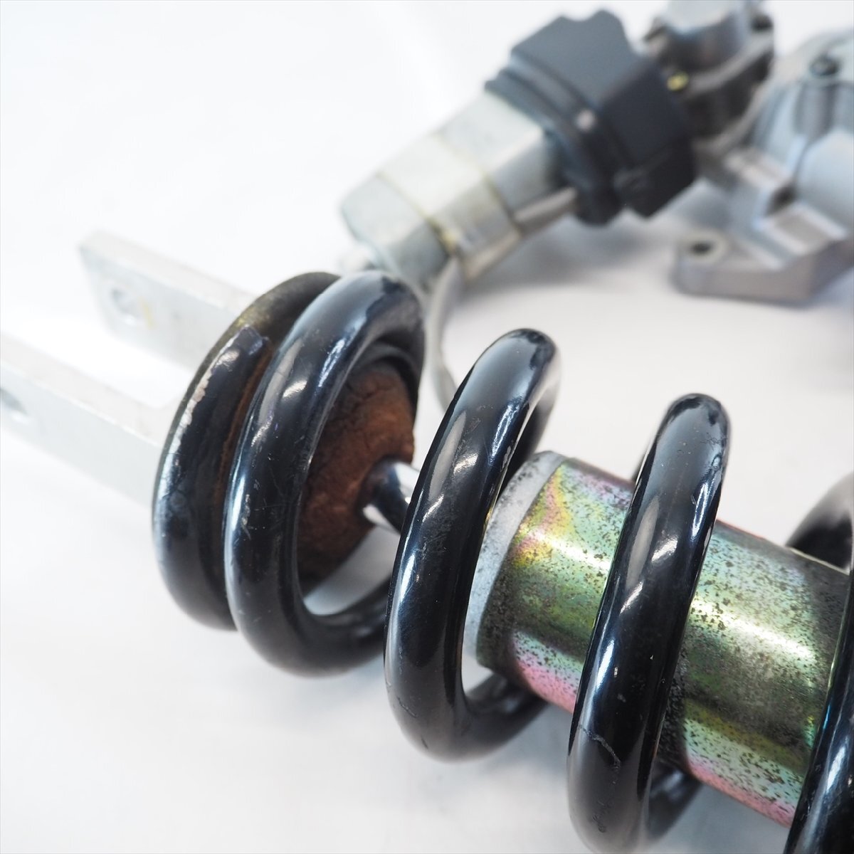 漏れ痕無し!GL1800ゴールドウィングSC47純正リアサス リアサスペンション リヤショック リアショックMCA-003_2