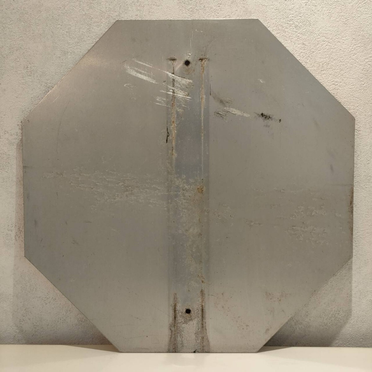 ★バンクシー　ストリートサイン　大型　Banksy　バンクシー　ロードサイン　道路標識_9