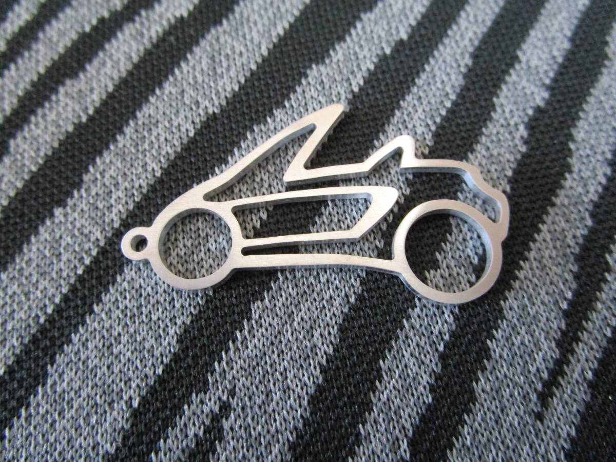 ホンダビート　マスコットプレート　金属製　未使用・新品　送料無料！_1