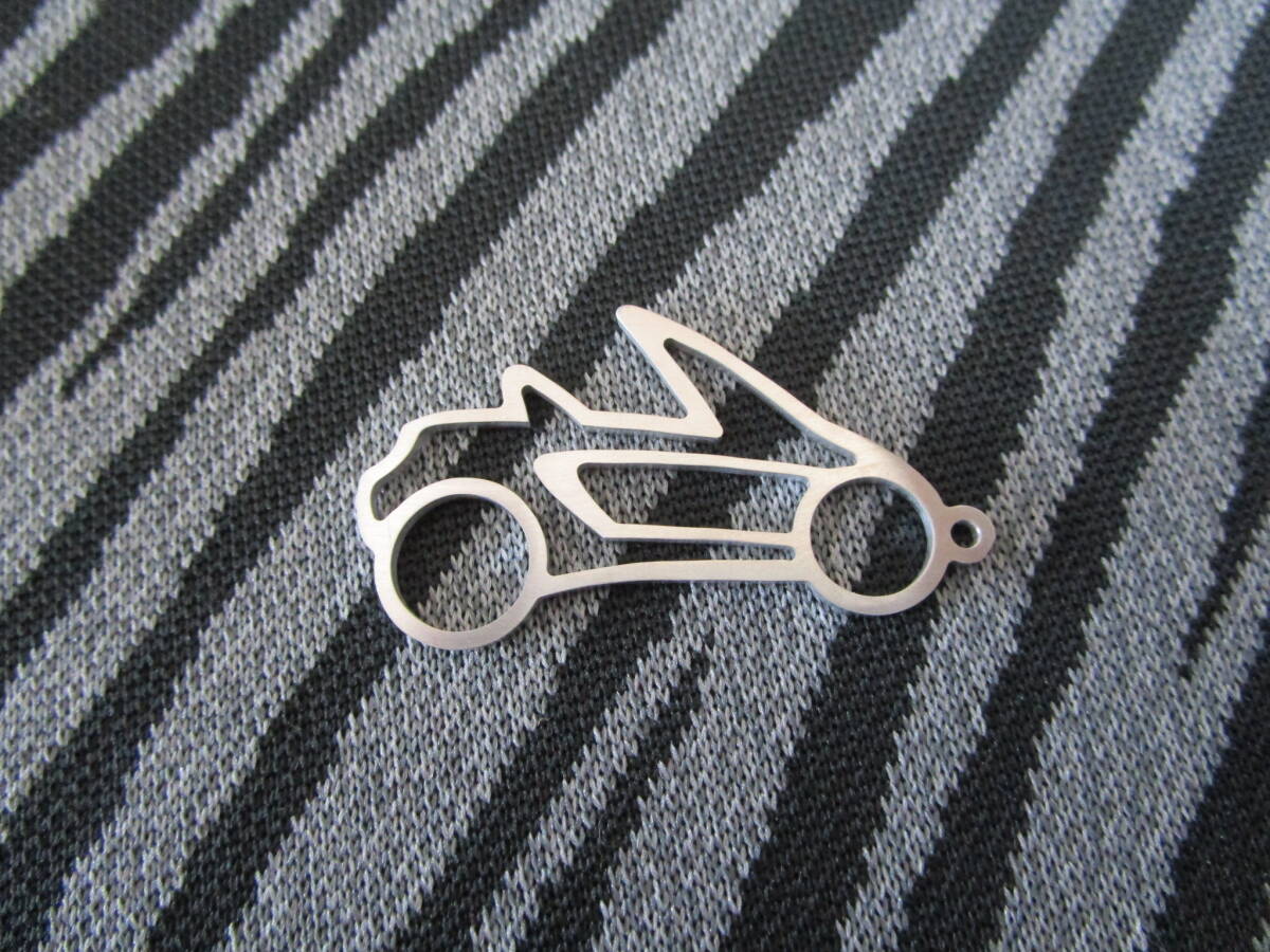 ホンダビート　マスコットプレート　金属製　未使用・新品　送料無料！_2