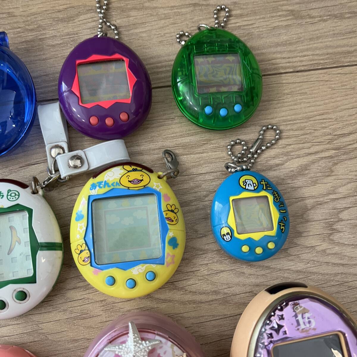 ジャンク たまごっち ピース IDL スマート おでんくん はねるっち