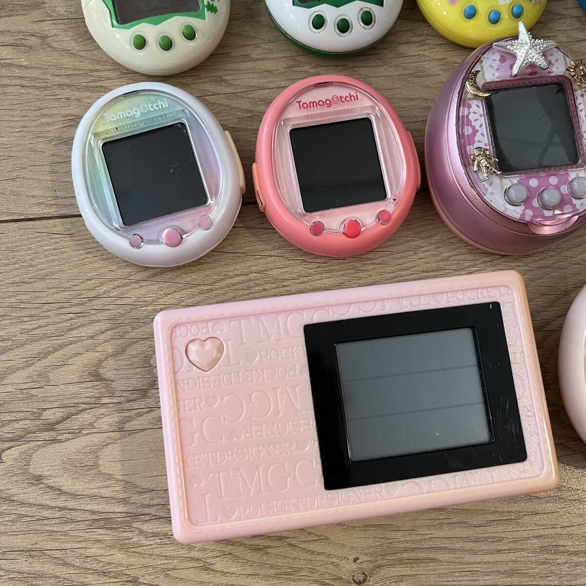 ジャンク たまごっち ピース IDL スマート おでんくん はねるっち