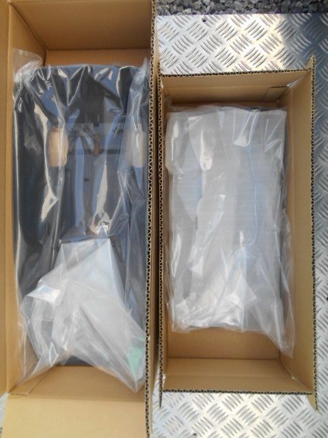 即決/送無★スーパーグレート/左ミラー/助手席側/ミラーハウジング・カバーセット/左側/吊り下げ★_5