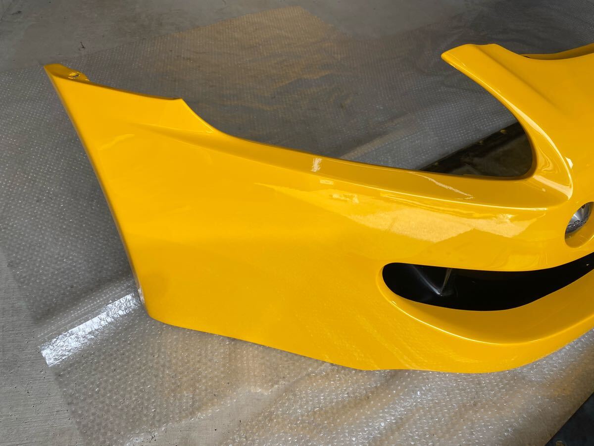 超希少 S2000 MUGEN 無限 フロントバンパー アンダーパネル フルセット AP1 AP2 JDM _3