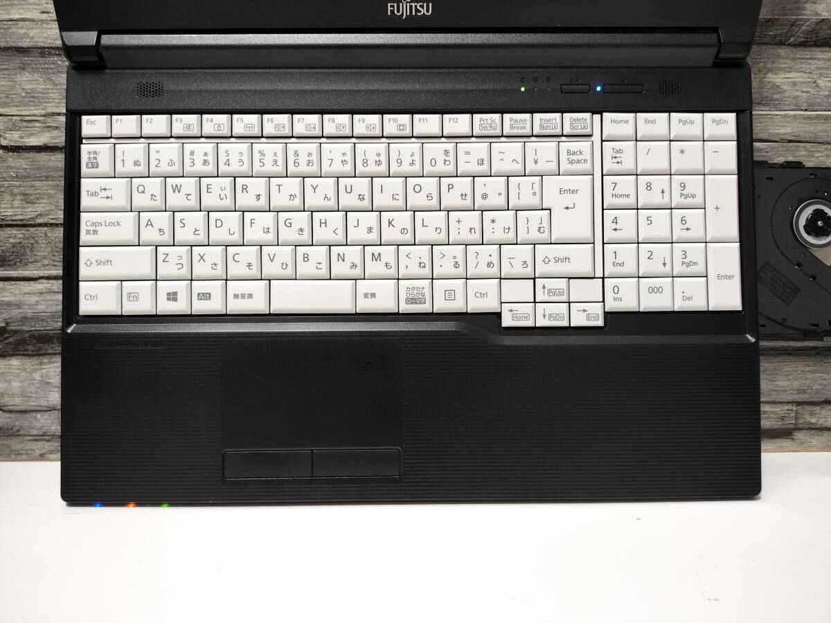 ★2020-2021モデル★Windows11正式対応機種★富士通★第10世代 Core i5-10310U★SSD256GB★メモリ8GB★Wi-Fi 6対応★Bluetooth★Webカメラ_3