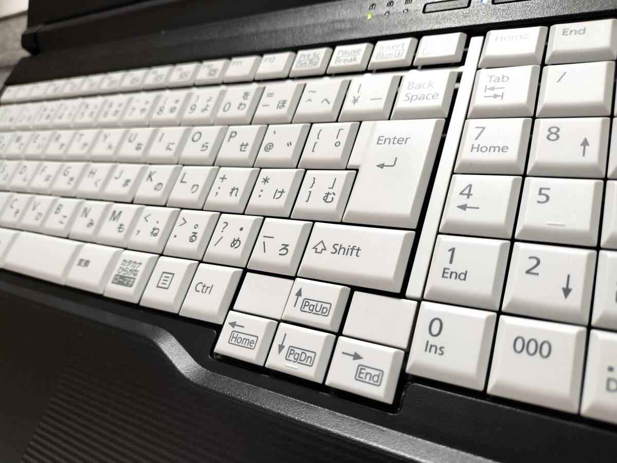 ★2020-2021モデル★Windows11正式対応機種★富士通★第10世代 Core i5-10310U★SSD256GB★メモリ8GB★Wi-Fi 6対応★Bluetooth★Webカメラ_4