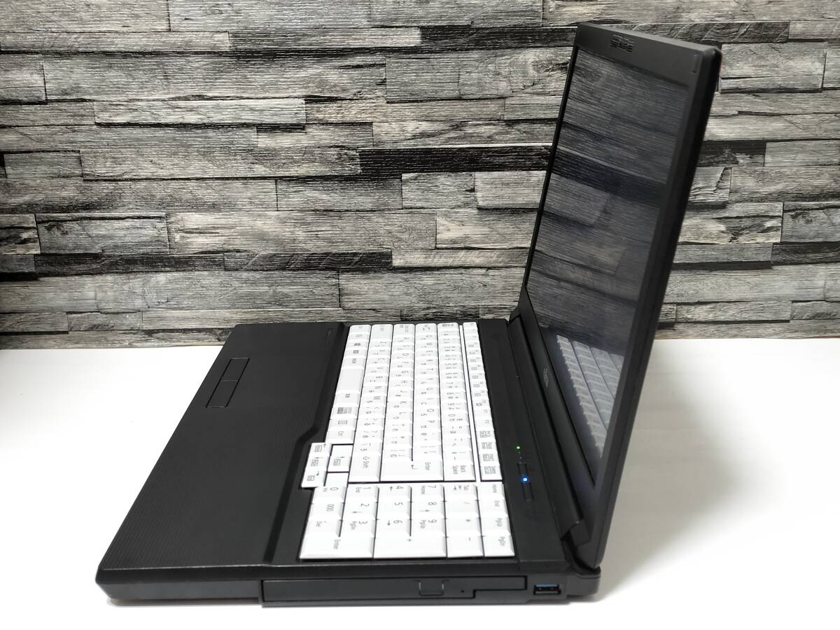 ★2020-2021モデル★Windows11正式対応機種★富士通★第10世代 Core i5-10310U★SSD256GB★メモリ8GB★Wi-Fi 6対応★Bluetooth★Webカメラ_7