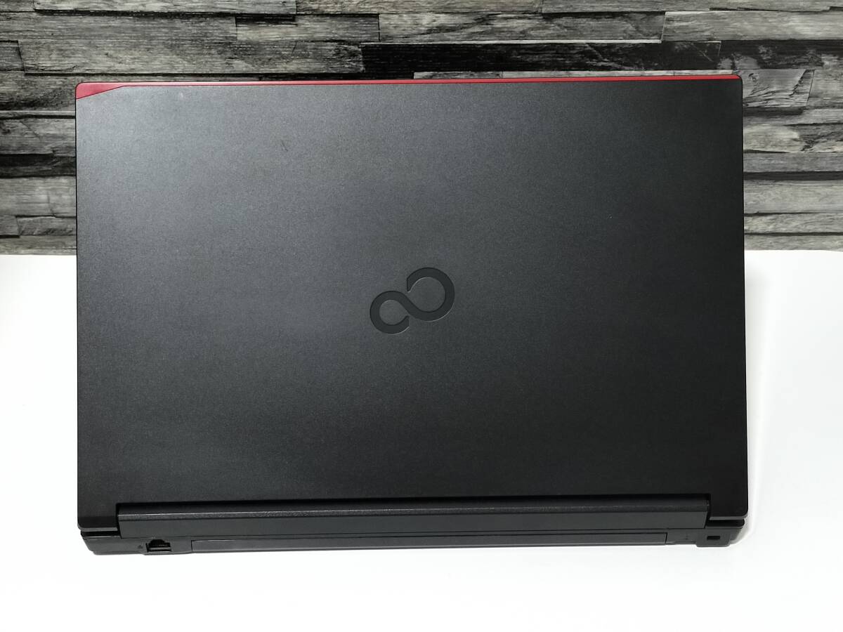 ★2020-2021モデル★Windows11正式対応機種★富士通★第10世代 Core i5-10310U★SSD256GB★メモリ8GB★Wi-Fi 6対応★Bluetooth★Webカメラ_8