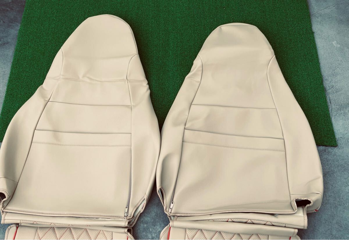 断捨離！　ガレージセール　第20弾 ロードスター　シートカバー（未使用・長期保管_2