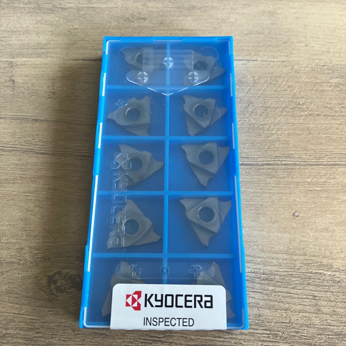 京セラ 旋盤 チップ GBA43R300-030 PR1625 新品_1