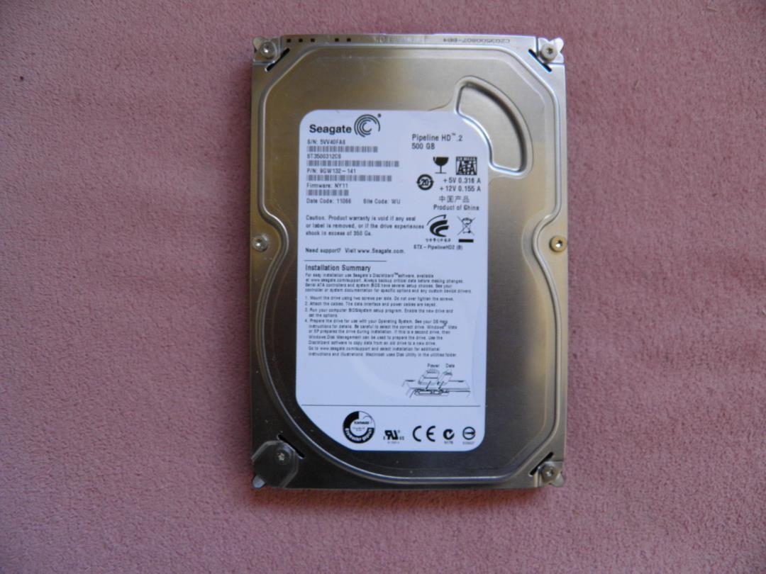 パナソニック　DMR-BXT3000用☆8TB☆大増量システムディスク・お好みで巨大なタイムシフトサーバーができます・操作は簡単誰でもできます28_1